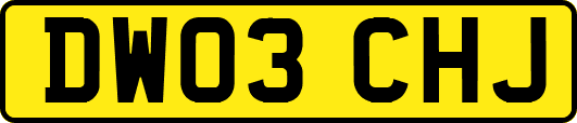 DW03CHJ