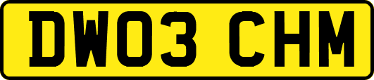 DW03CHM