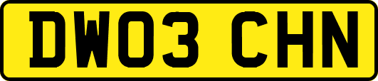 DW03CHN