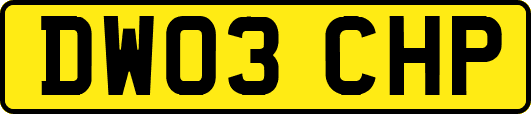 DW03CHP