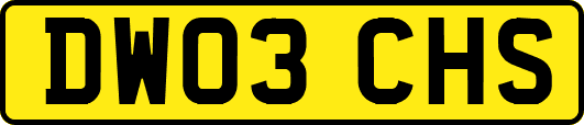DW03CHS