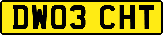 DW03CHT