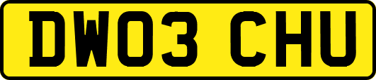 DW03CHU