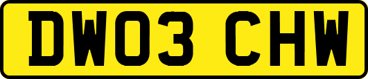 DW03CHW