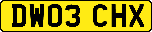DW03CHX