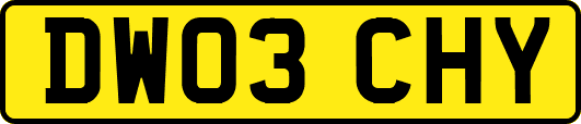 DW03CHY