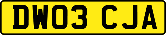 DW03CJA