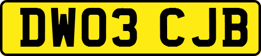 DW03CJB