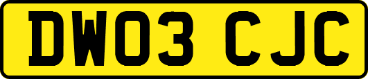 DW03CJC