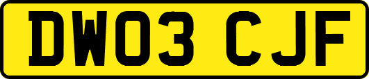 DW03CJF