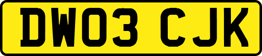 DW03CJK
