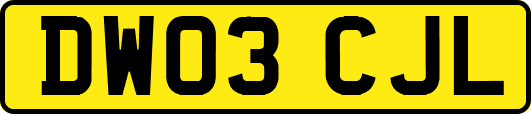 DW03CJL