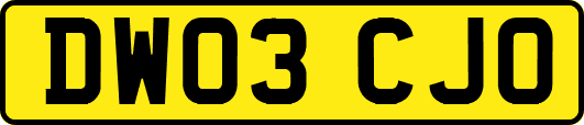 DW03CJO