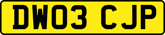 DW03CJP