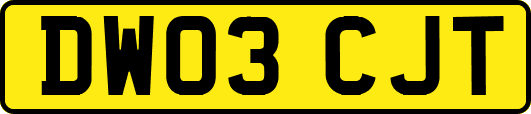 DW03CJT
