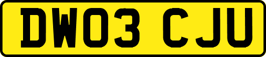 DW03CJU