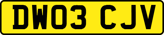 DW03CJV
