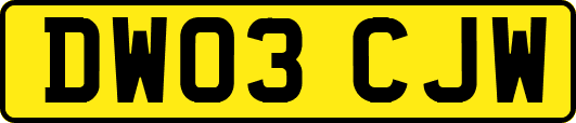 DW03CJW