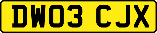 DW03CJX