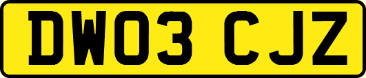 DW03CJZ