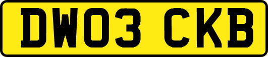 DW03CKB