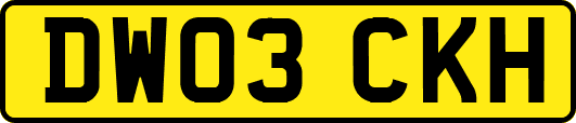 DW03CKH
