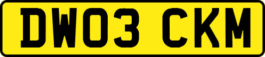 DW03CKM