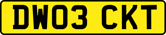 DW03CKT