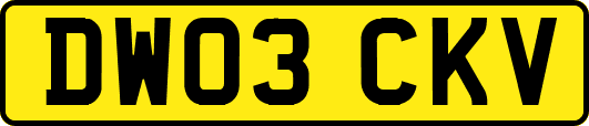 DW03CKV