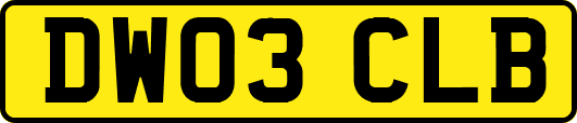 DW03CLB