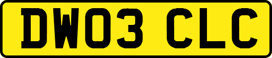 DW03CLC