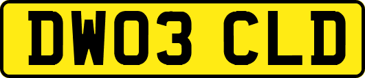 DW03CLD