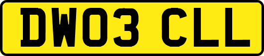 DW03CLL