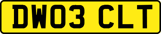 DW03CLT