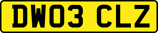 DW03CLZ
