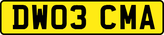 DW03CMA