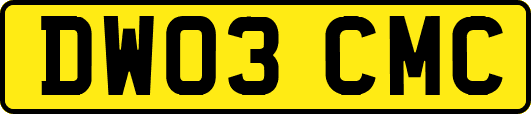 DW03CMC