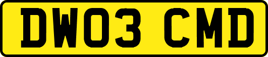 DW03CMD