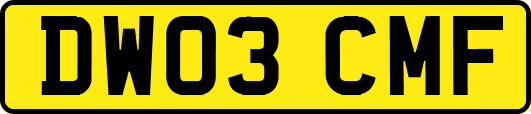 DW03CMF