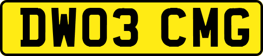 DW03CMG