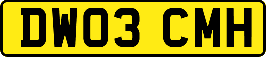 DW03CMH