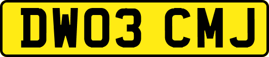 DW03CMJ