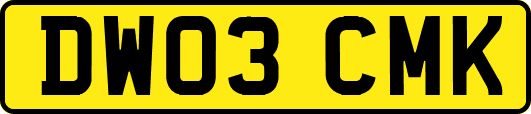 DW03CMK