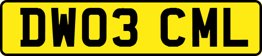 DW03CML