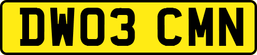 DW03CMN