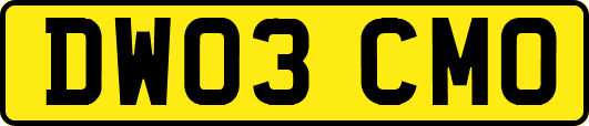 DW03CMO