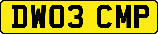 DW03CMP
