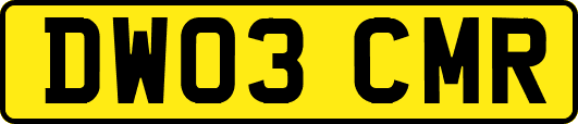 DW03CMR