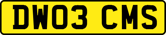 DW03CMS