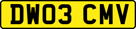 DW03CMV